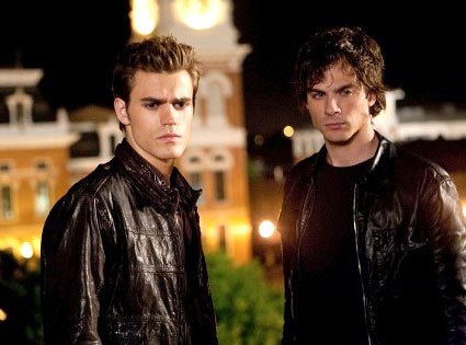 Paul Wesley, Ian Somerhalder, Vampire Diaries Paul Wesley, Ian Somerhalder, Vampire Diaries